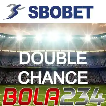 taruhan bola double chance