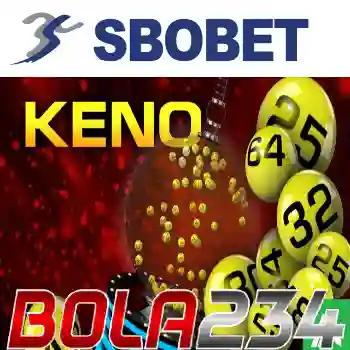 sbobet keno