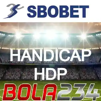 taruhan bola handicap