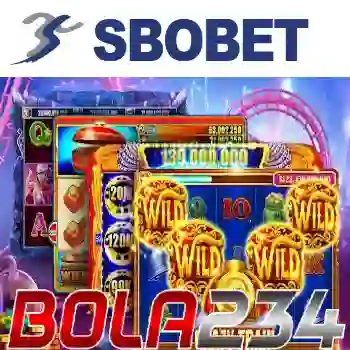 sbobet slot online