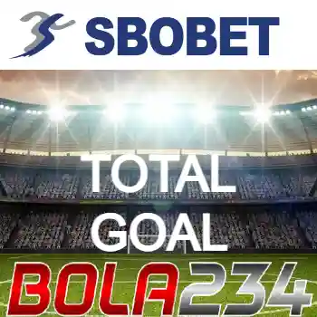 taruhan bola total goal